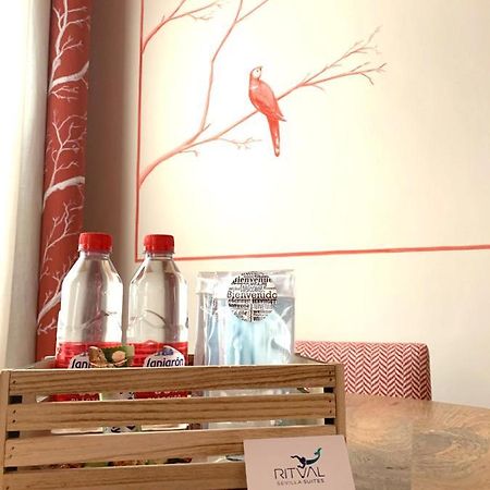 Ritual Sevilla Suites Alameda 1 Eksteriør bilde