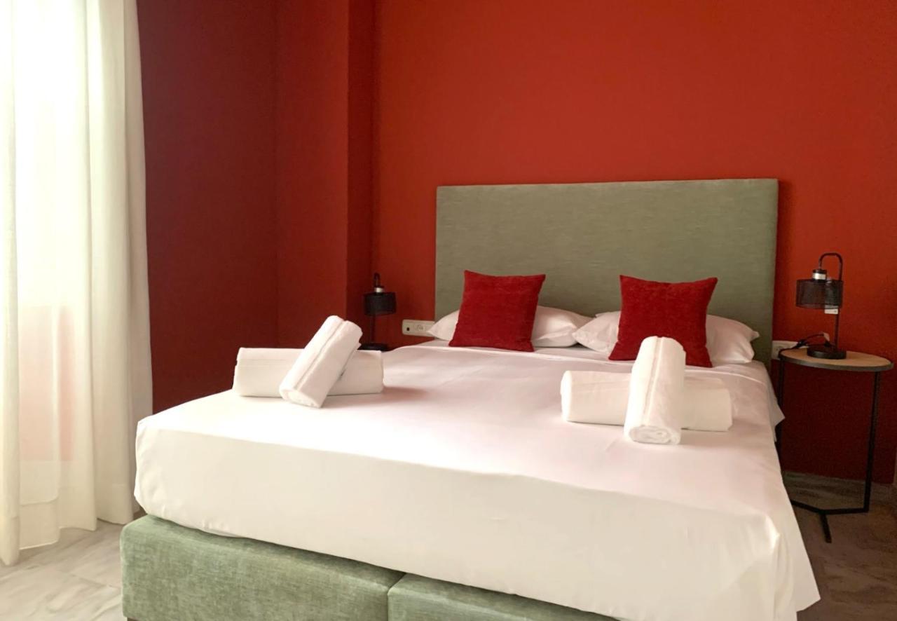 Ritual Sevilla Suites Alameda 1 Eksteriør bilde