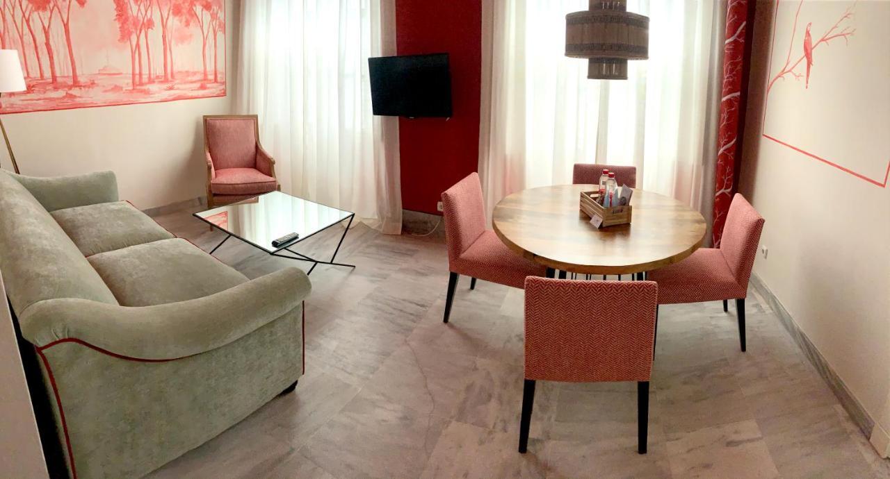 Ritual Sevilla Suites Alameda 1 Eksteriør bilde