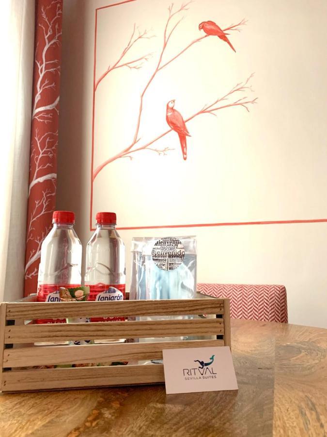 Ritual Sevilla Suites Alameda 1 Eksteriør bilde