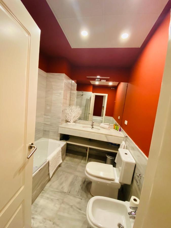 Ritual Sevilla Suites Alameda 1 Eksteriør bilde