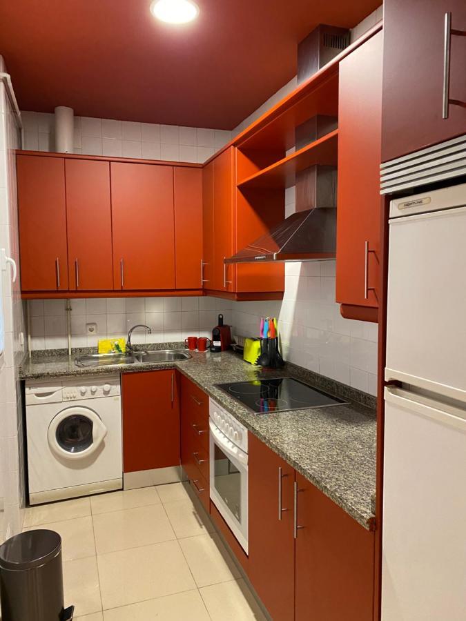 Ritual Sevilla Suites Alameda 1 Eksteriør bilde